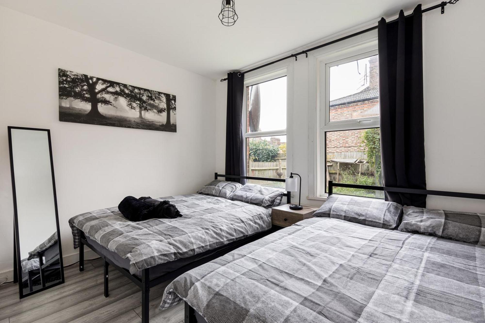 Beautifully Modern 2-Bed Apartment W/Garden London Exterior photo
