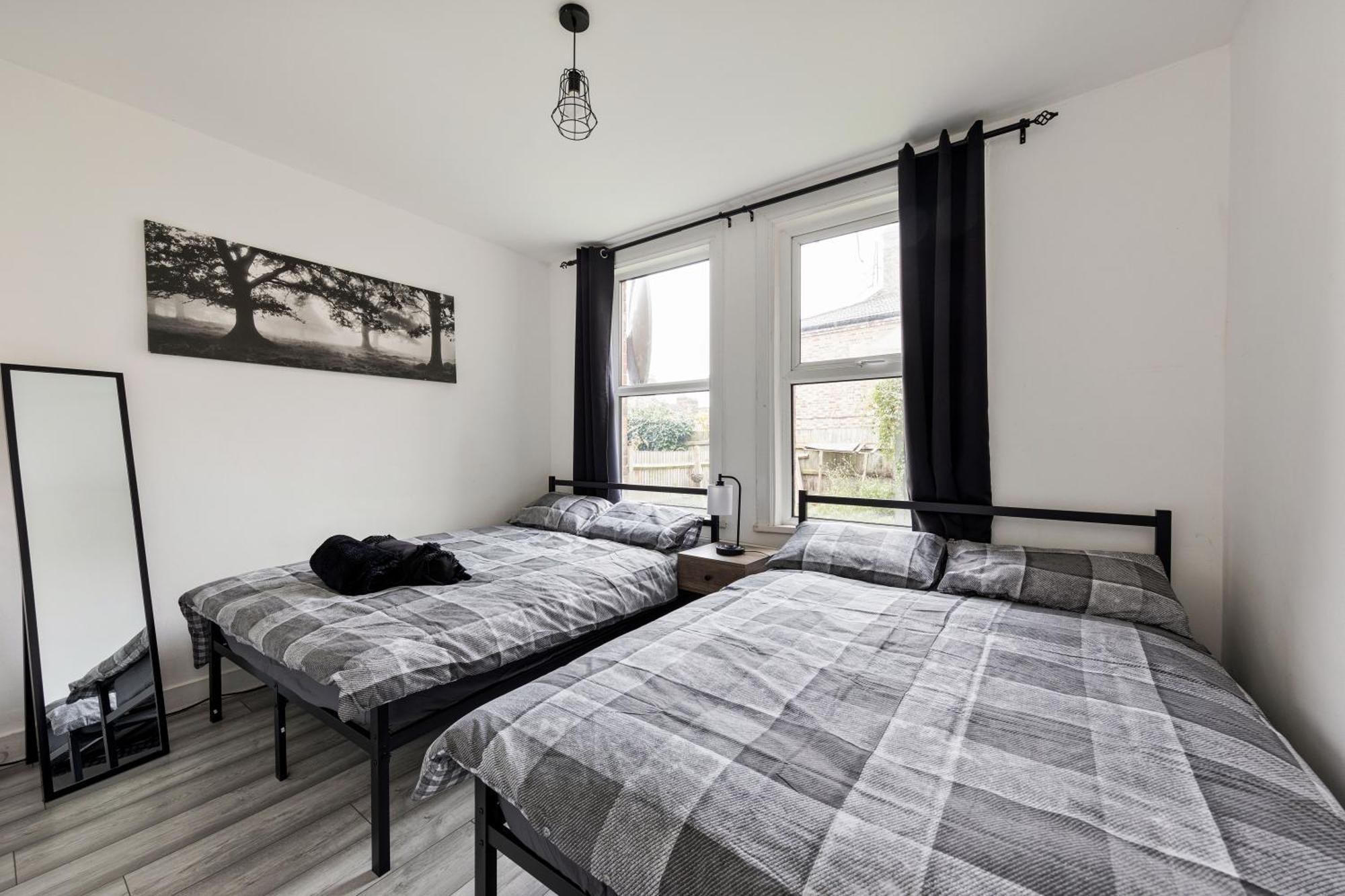 Beautifully Modern 2-Bed Apartment W/Garden London Exterior photo